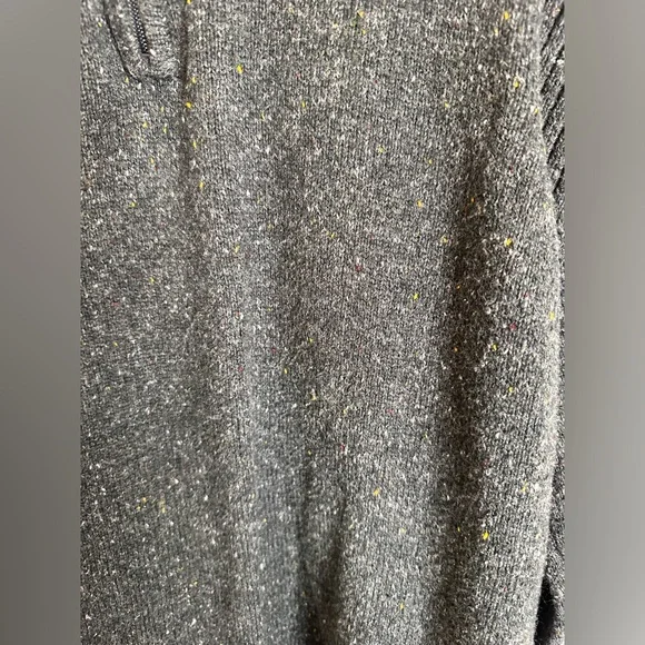 Outdoor Life Half Zip Marled Sweater - Picture 4 of 7